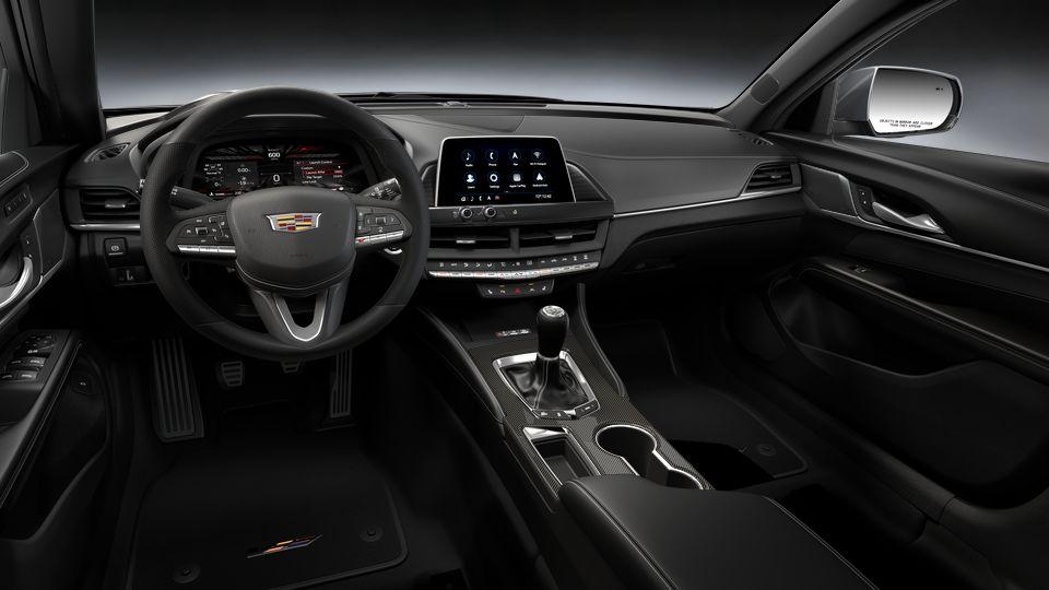 2022 Cadillac CT4-V Vehicle Photo in Pompano Beach, FL 33064