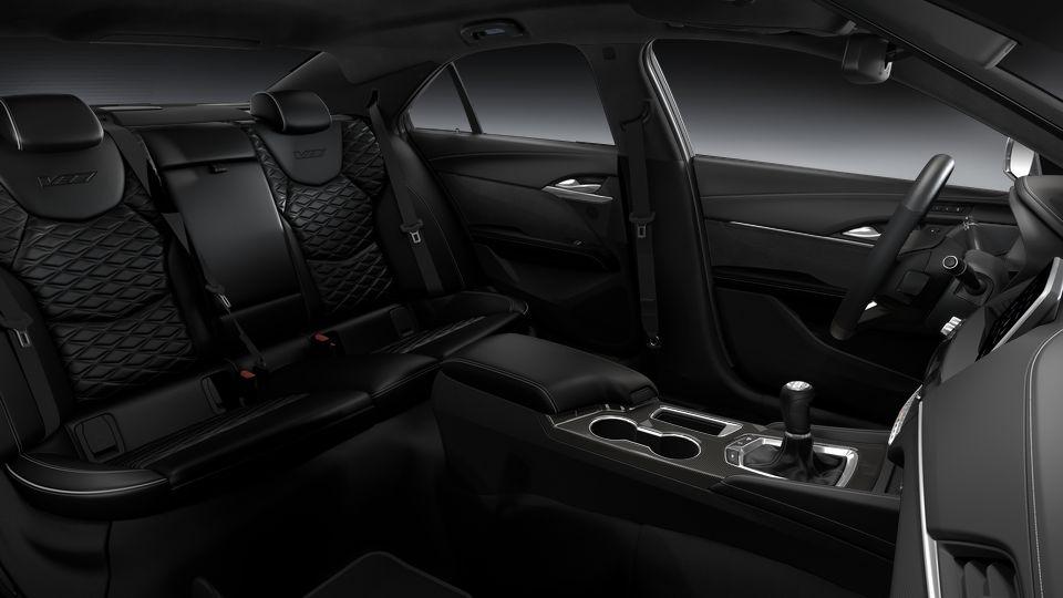 2022 Cadillac CT4-V Vehicle Photo in SAN ANTONIO, TX 78230-1001
