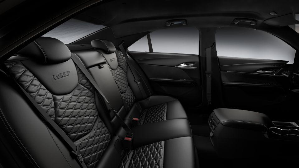 2022 Cadillac CT4-V Vehicle Photo in SAN ANTONIO, TX 78230-1001