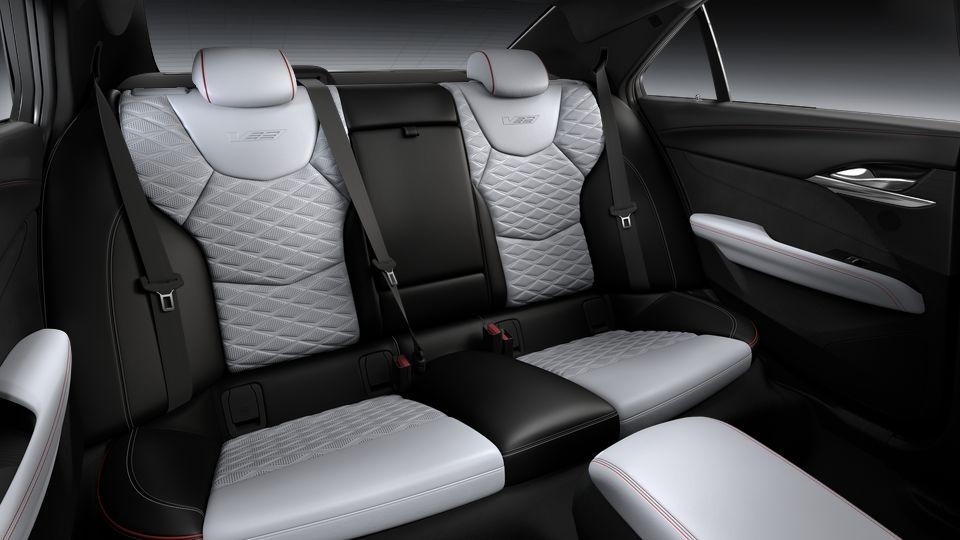 2022 Cadillac CT4-V Vehicle Photo in Clinton Township, MI 48038