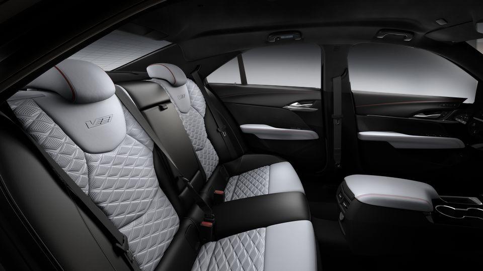 2022 Cadillac CT4-V Vehicle Photo in Clinton Township, MI 48038