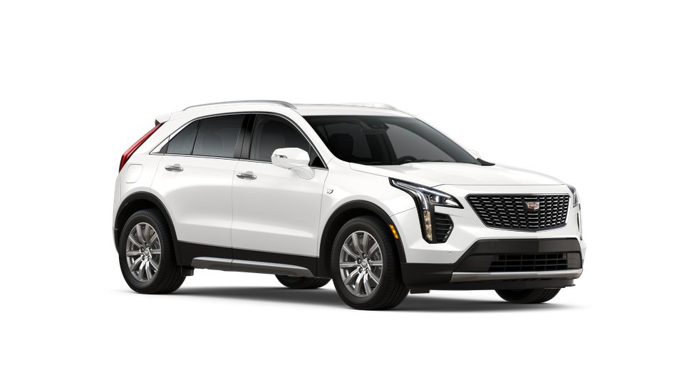 2022 Cadillac XT4 Vehicle Photo in DELRAY BEACH, FL 33483-3294