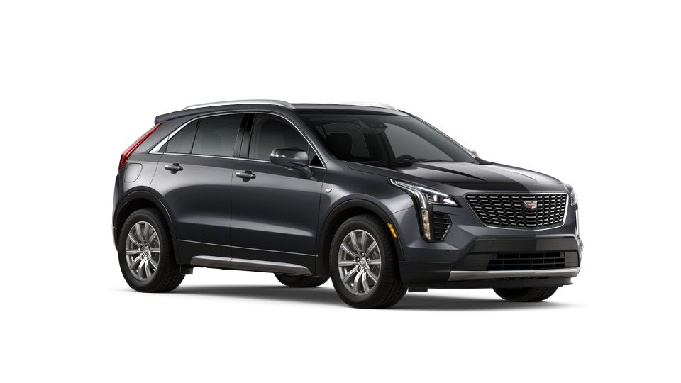 2022 Cadillac XT4 Vehicle Photo in LAS VEGAS, NV 89146-3033