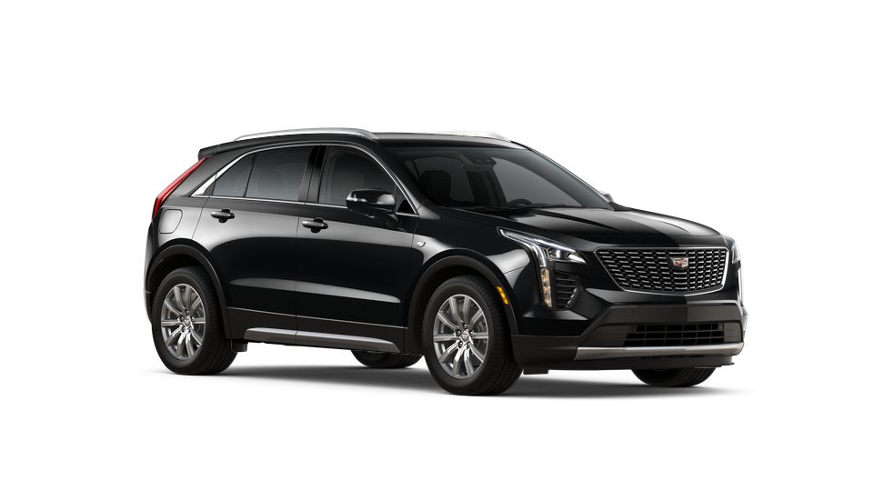 2022 Cadillac XT4 Vehicle Photo in SUNRISE, FL 33323-3202