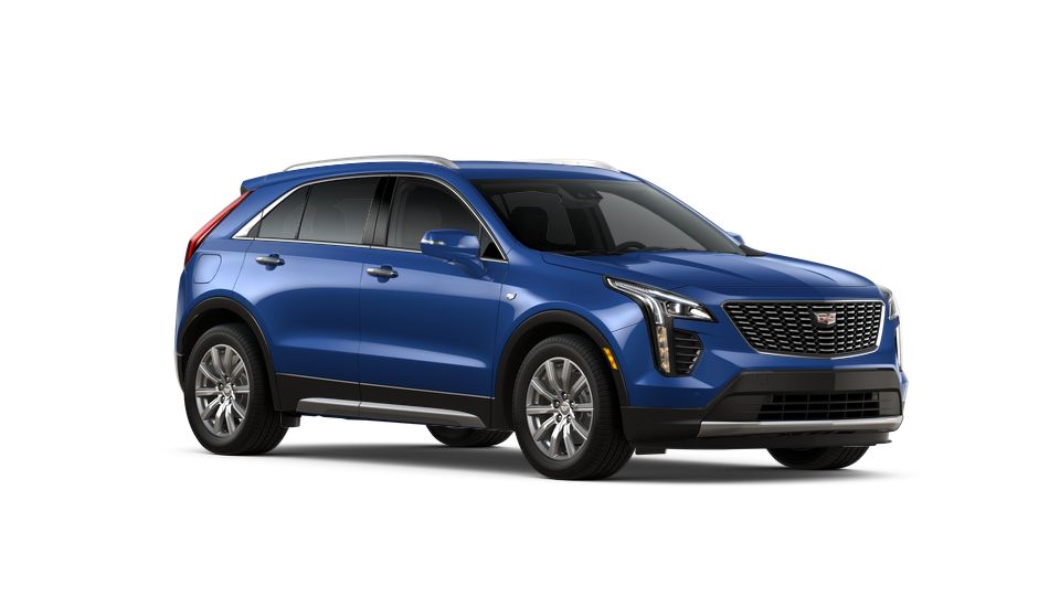 2022 Cadillac XT4 Vehicle Photo in DELRAY BEACH, FL 33483-3294