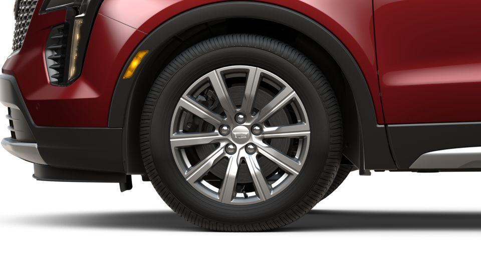 2022 Cadillac XT4 Vehicle Photo in POMPANO BEACH, FL 33064-7091