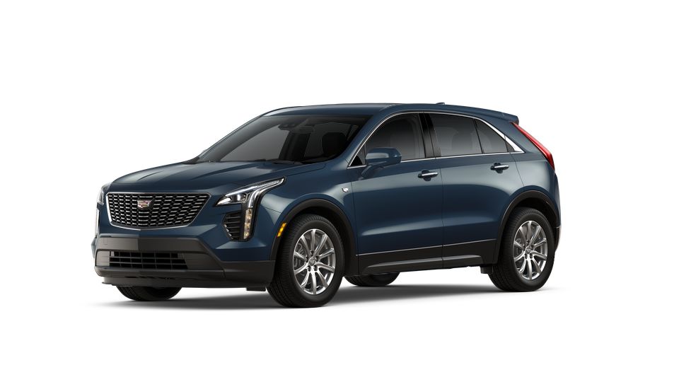 2022 Cadillac XT4 Vehicle Photo in SUNRISE, FL 33323-3202