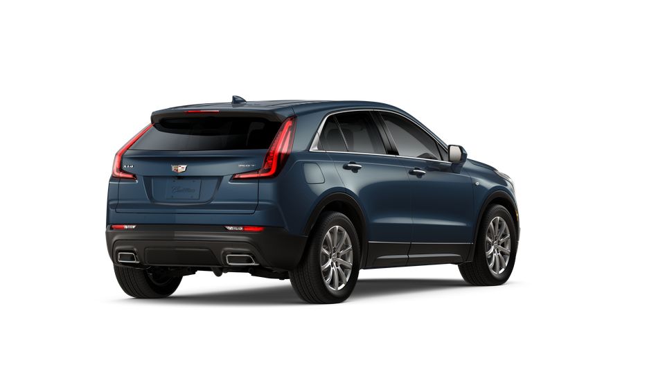 2022 Cadillac XT4 Vehicle Photo in SUNRISE, FL 33323-3202