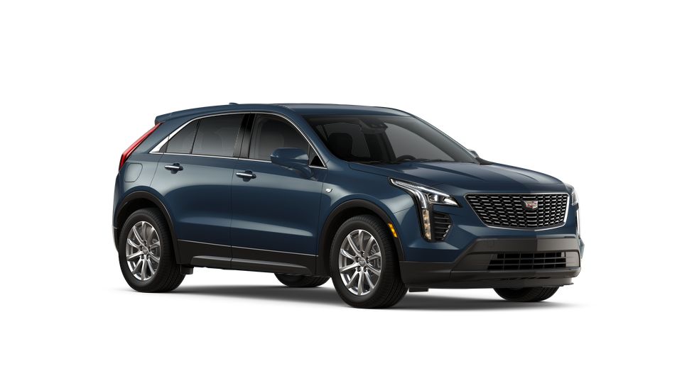 2022 Cadillac XT4 Vehicle Photo in SUNRISE, FL 33323-3202