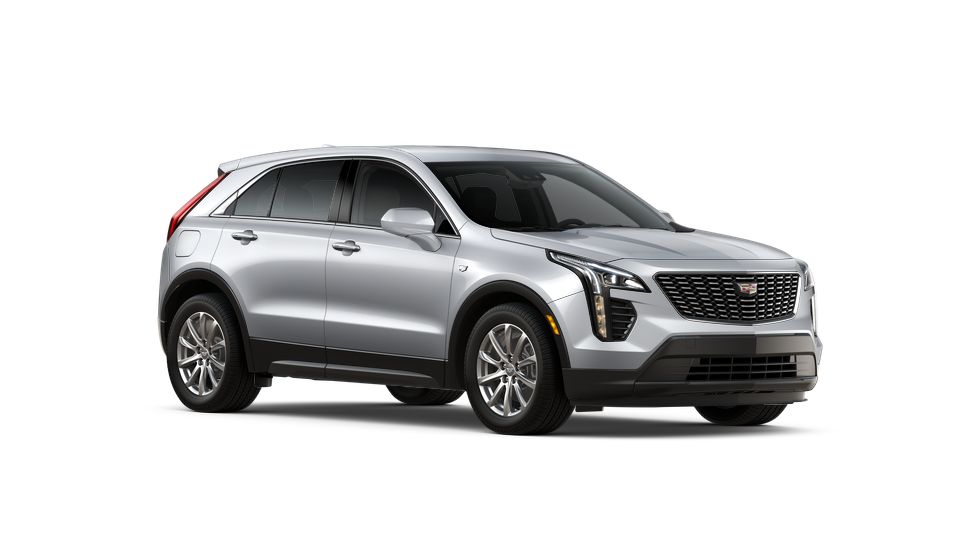 2022 Cadillac XT4 Vehicle Photo in CORPUS CHRISTI, TX 78412-4902