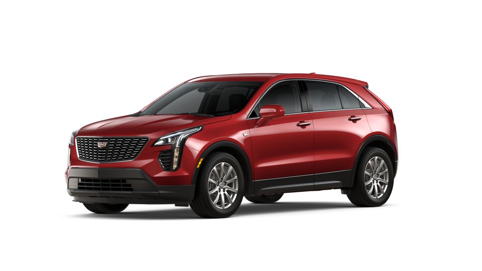 2022 Cadillac XT4 Vehicle Photo in PEMBROKE PINES, FL 33024-6534