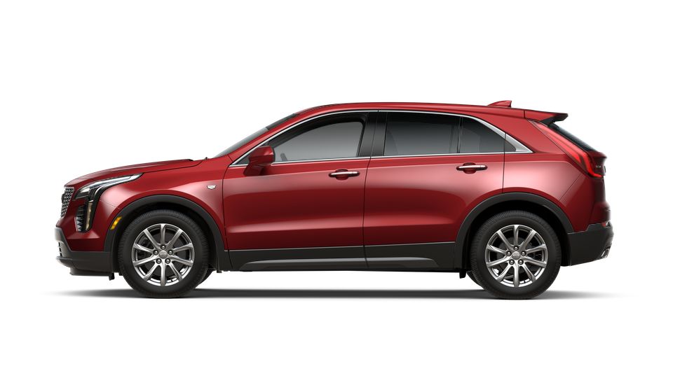 2022 Cadillac XT4 Vehicle Photo in PEMBROKE PINES, FL 33024-6534