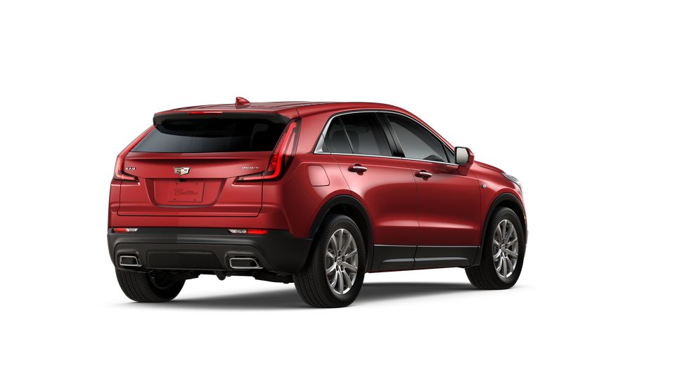 2022 Cadillac XT4 Vehicle Photo in PEMBROKE PINES, FL 33024-6534