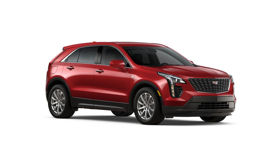 2022 Cadillac XT4 Vehicle Photo in PEMBROKE PINES, FL 33024-6534