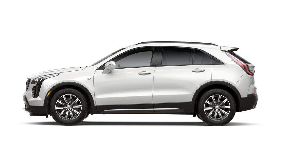 2022 Cadillac XT4 Vehicle Photo in HOUSTON, TX 77079