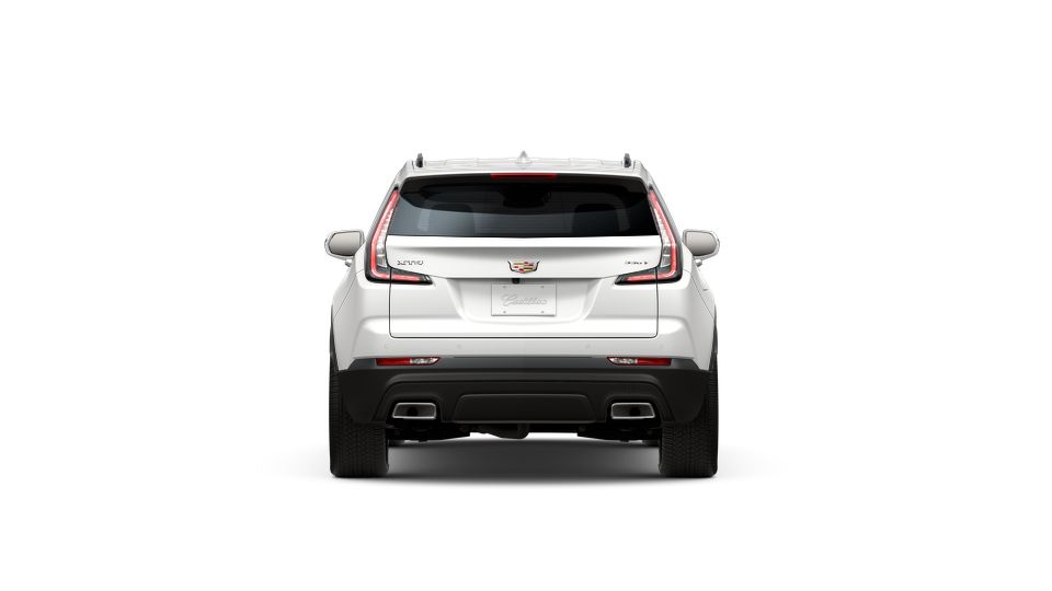 2022 Cadillac XT4 Vehicle Photo in HOUSTON, TX 77079