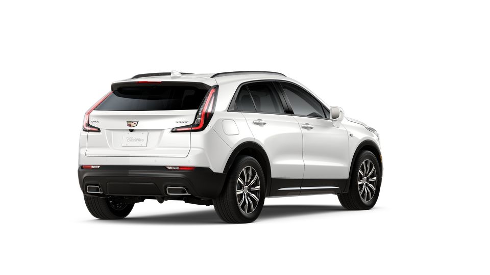 2022 Cadillac XT4 Vehicle Photo in HOUSTON, TX 77079
