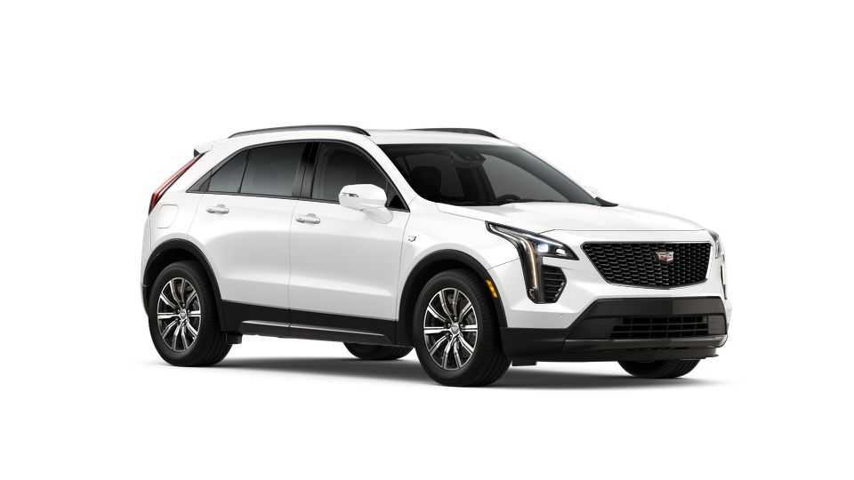 2022 Cadillac XT4 Vehicle Photo in HOUSTON, TX 77079