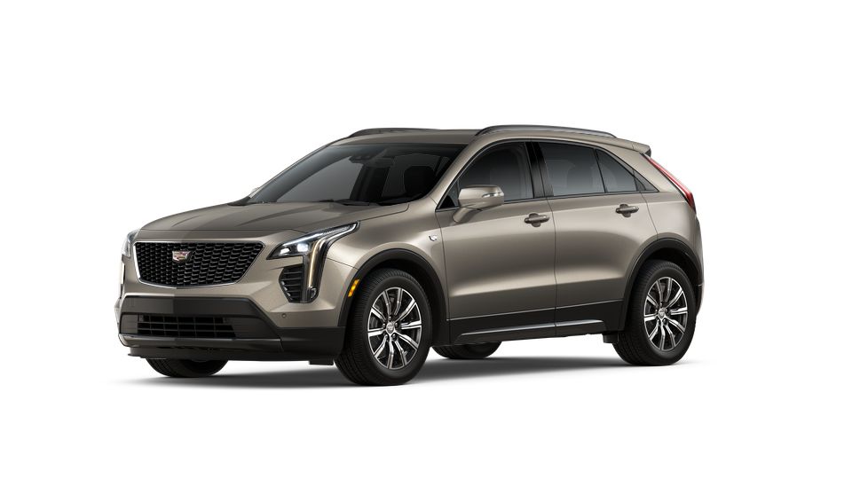 2022 Cadillac XT4 Vehicle Photo in SUNRISE, FL 33323-3202