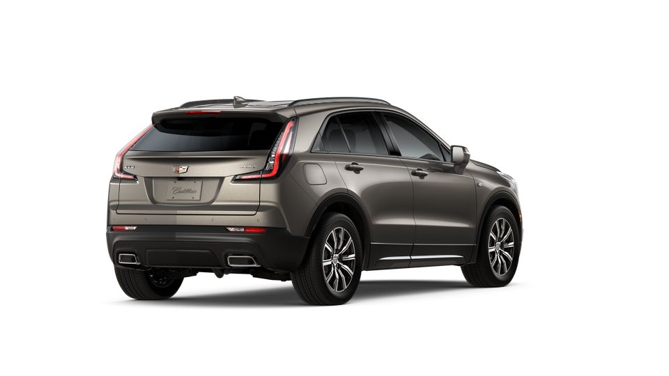 2022 Cadillac XT4 Vehicle Photo in SUNRISE, FL 33323-3202