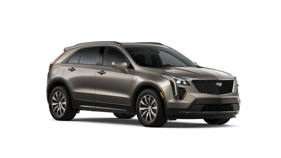 2022 Cadillac XT4 Vehicle Photo in SUNRISE, FL 33323-3202