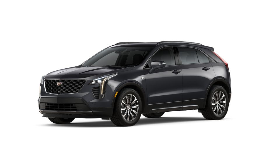 2022 Cadillac XT4 Vehicle Photo in Decatur, TX 76234