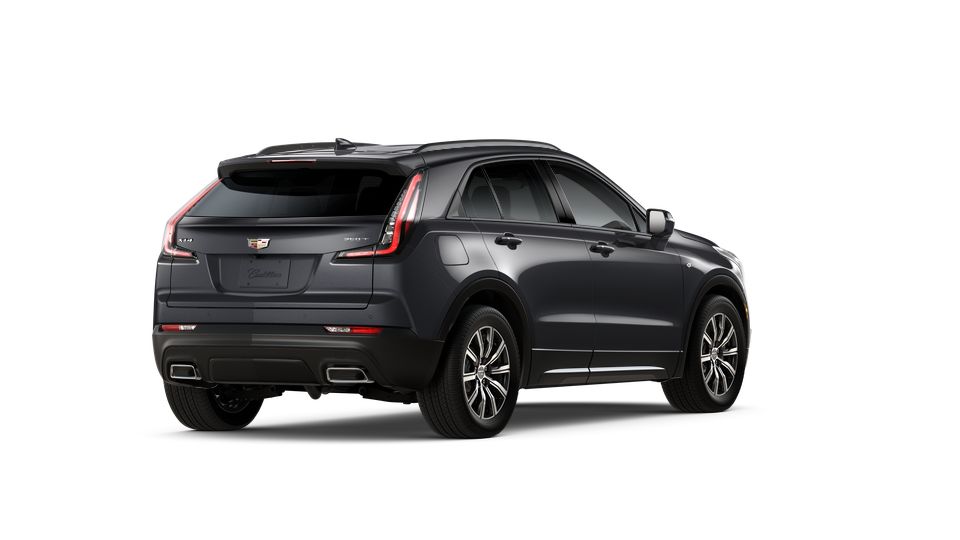 2022 Cadillac XT4 Vehicle Photo in Decatur, TX 76234