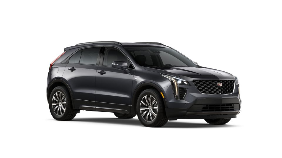 2022 Cadillac XT4 Vehicle Photo in Decatur, TX 76234