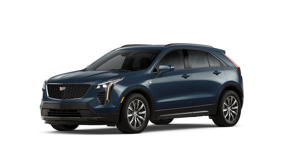 2022 Cadillac XT4 Vehicle Photo in SUNRISE, FL 33323-3202