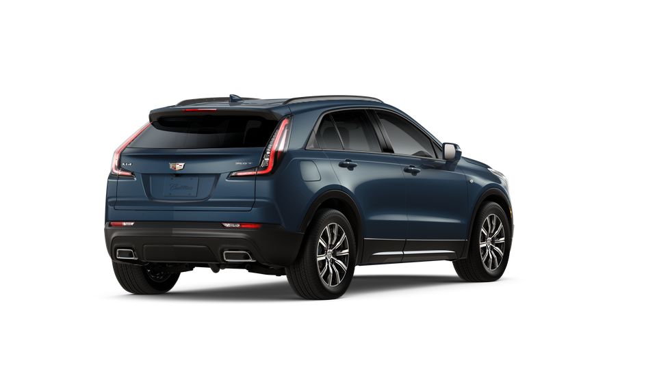 2022 Cadillac XT4 Vehicle Photo in SUNRISE, FL 33323-3202