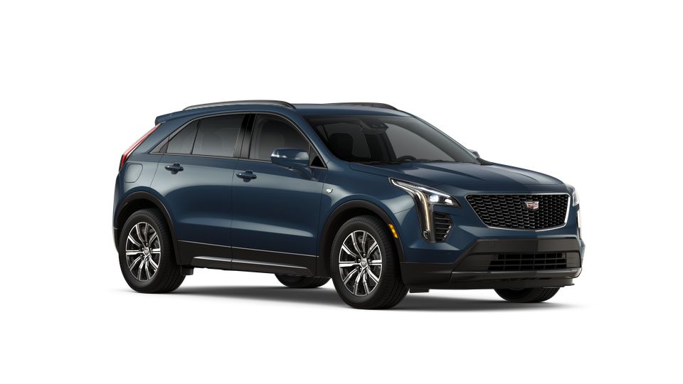 2022 Cadillac XT4 Vehicle Photo in SUNRISE, FL 33323-3202