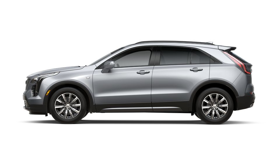 2022 Cadillac XT4 Vehicle Photo in MEDINA, OH 44256-9631