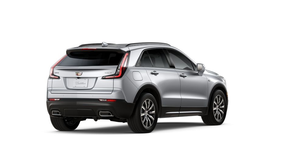 2022 Cadillac XT4 Vehicle Photo in MEDINA, OH 44256-9631