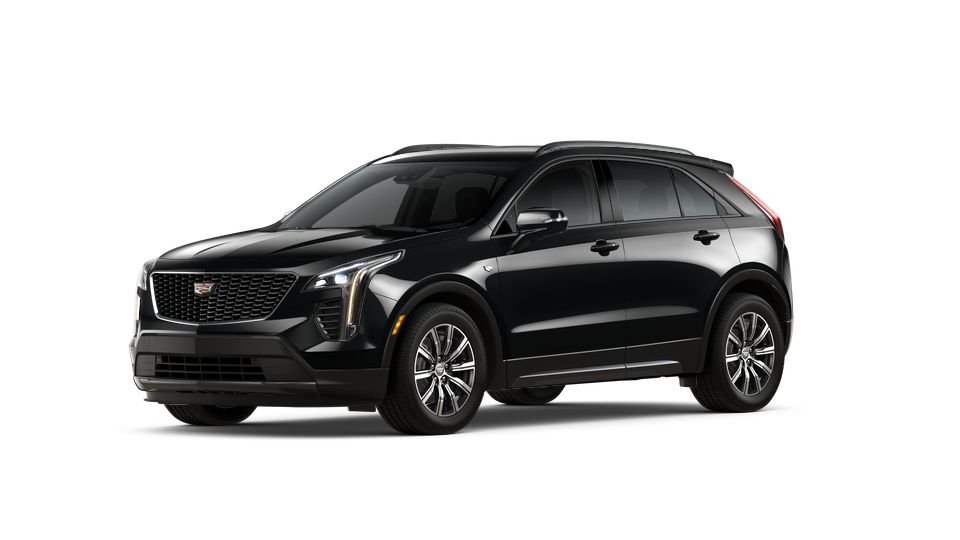 2022 Cadillac XT4 Vehicle Photo in SUNRISE, FL 33323-3202