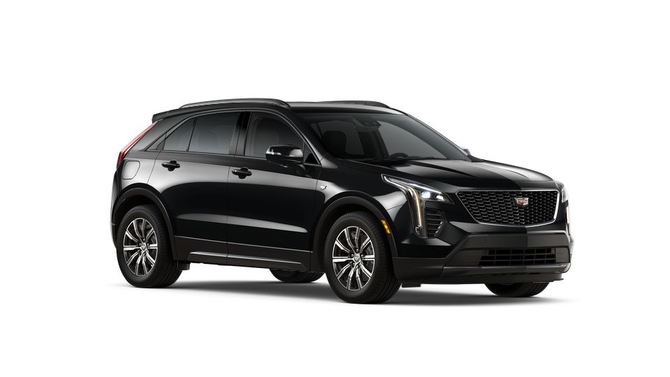 2022 Cadillac XT4 Vehicle Photo in SUNRISE, FL 33323-3202