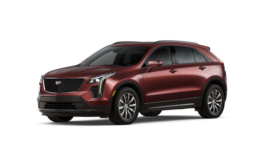 2022 Cadillac XT4 Vehicle Photo in Houston, TX 77007