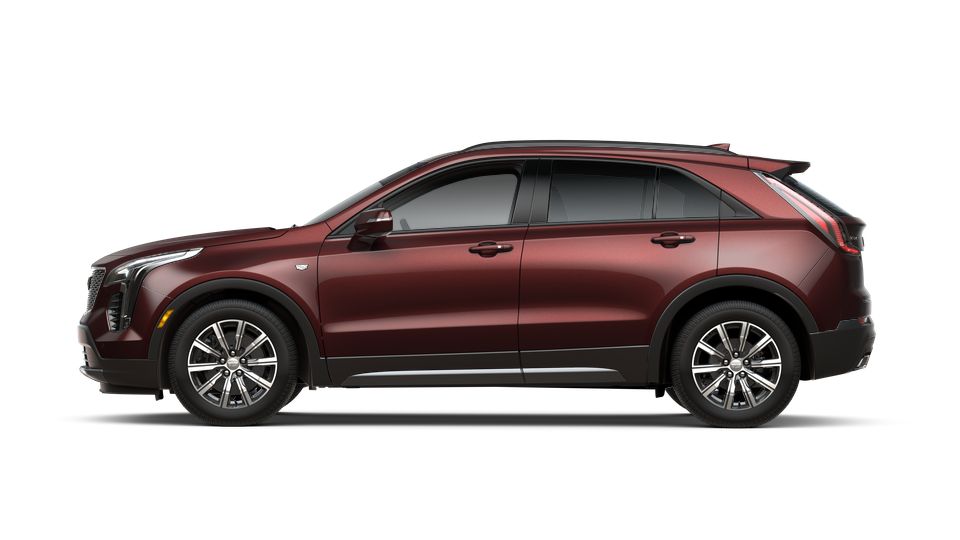 2022 Cadillac XT4 Vehicle Photo in Houston, TX 77007