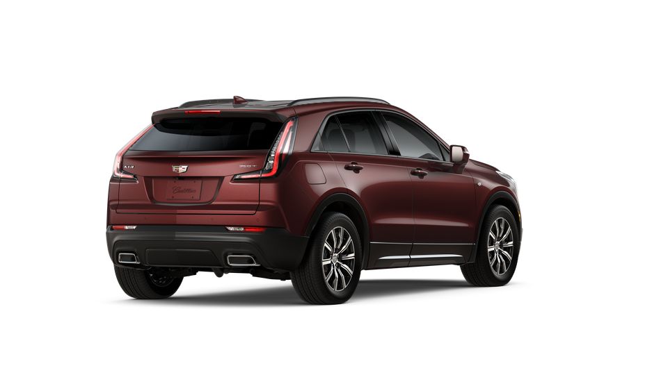 2022 Cadillac XT4 Vehicle Photo in Houston, TX 77007