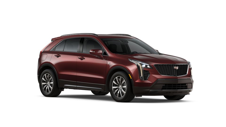 2022 Cadillac XT4 Vehicle Photo in Houston, TX 77007