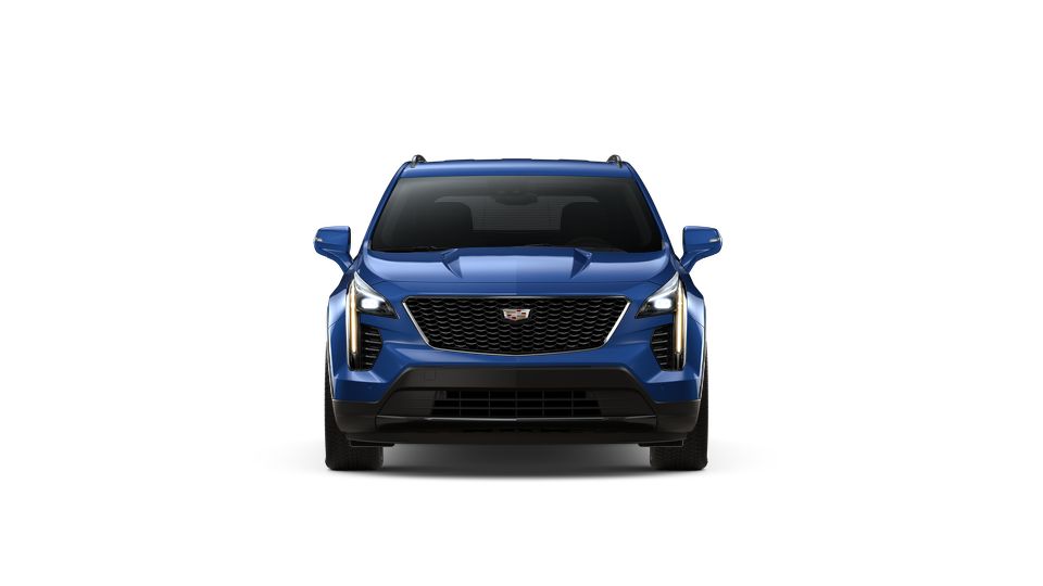 2022 Cadillac XT4 Vehicle Photo in HOUSTON, TX 77079-1502