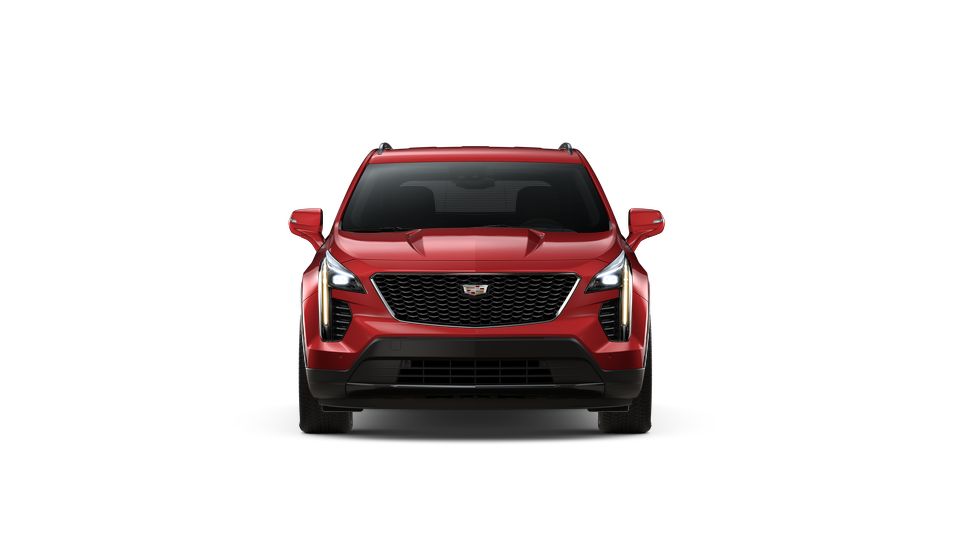2022 Cadillac XT4 Vehicle Photo in HOUSTON, TX 77079-1502