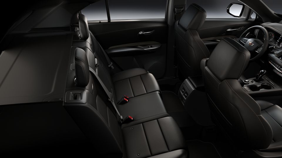 2022 Cadillac XT4 Vehicle Photo in HOUSTON, TX 77079