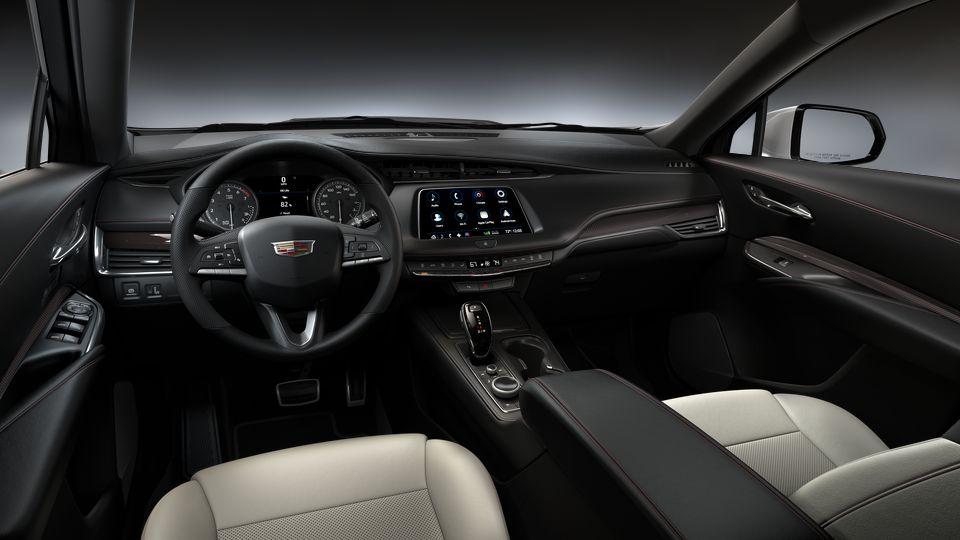 2022 Cadillac XT4 Vehicle Photo in POMPANO BEACH, FL 33064-7091