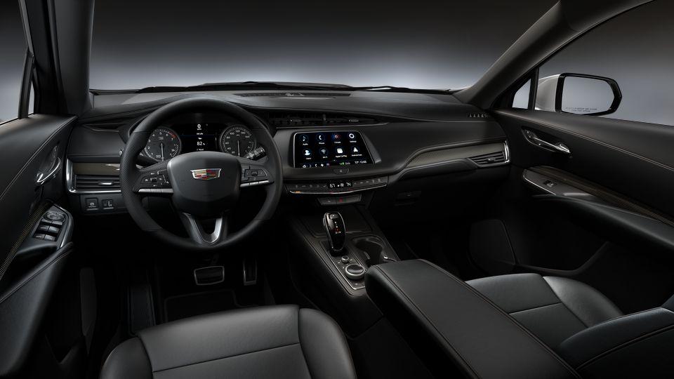2022 Cadillac XT4 Vehicle Photo in HOUSTON, TX 77079