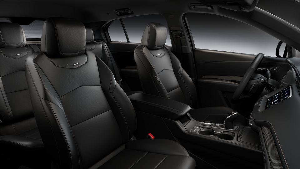 2022 Cadillac XT4 Vehicle Photo in HOUSTON, TX 77079