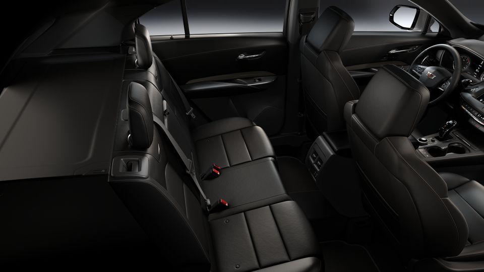 2022 Cadillac XT4 Vehicle Photo in HOUSTON, TX 77079