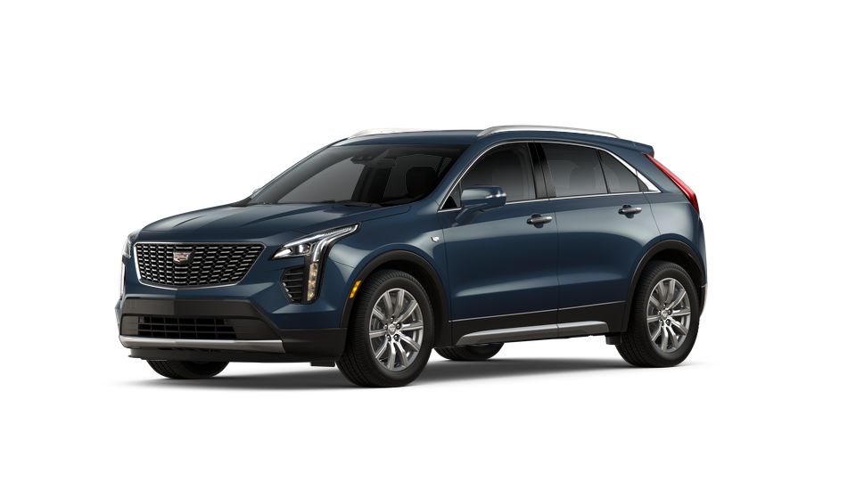 2022 Cadillac XT4 Vehicle Photo in SUNRISE, FL 33323-3202