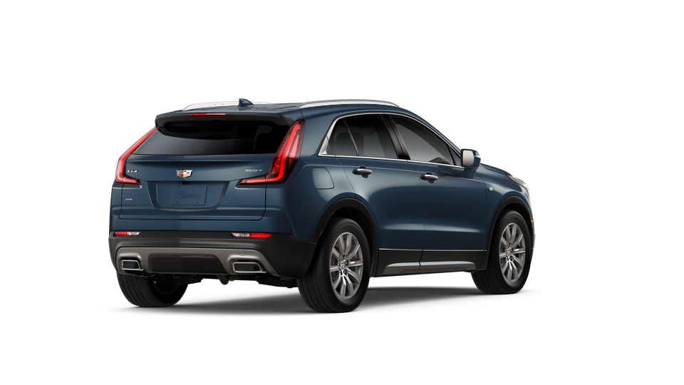 2022 Cadillac XT4 Vehicle Photo in SUNRISE, FL 33323-3202