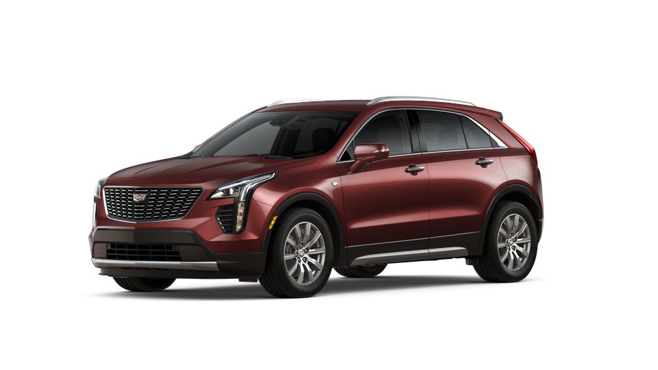 2022 Cadillac XT4 Vehicle Photo in BETHLEHEM, PA 18017-9401