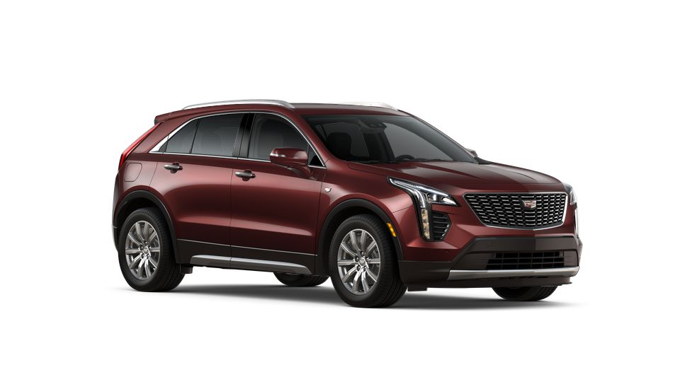 2022 Cadillac XT4 Vehicle Photo in BETHLEHEM, PA 18017-9401